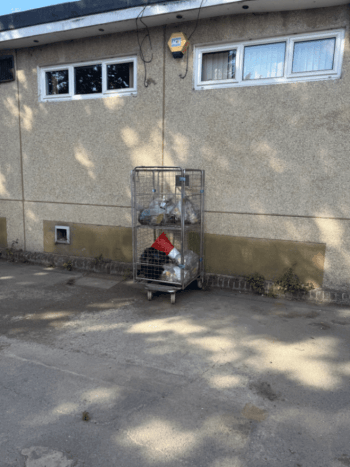 Saturday Pickers event 163 litter pick – photo 1