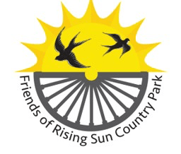 Friends of Rising Sun Country Park logo