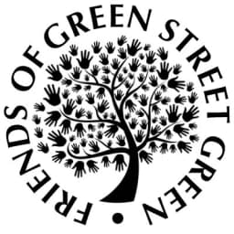 Friends of Green Street Green logo