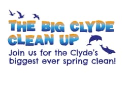 Big Clyde Clean Up logo